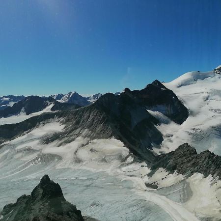 Hanslers Hof Arzl im Pitztal Dış mekan fotoğraf
