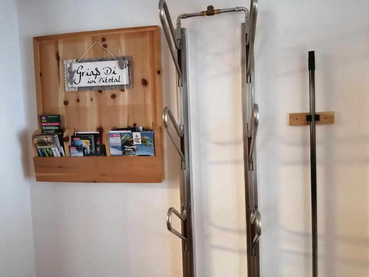 Hanslers Hof Arzl im Pitztal Dış mekan fotoğraf