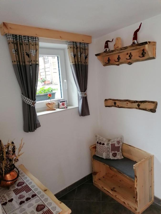Hanslers Hof Arzl im Pitztal Dış mekan fotoğraf