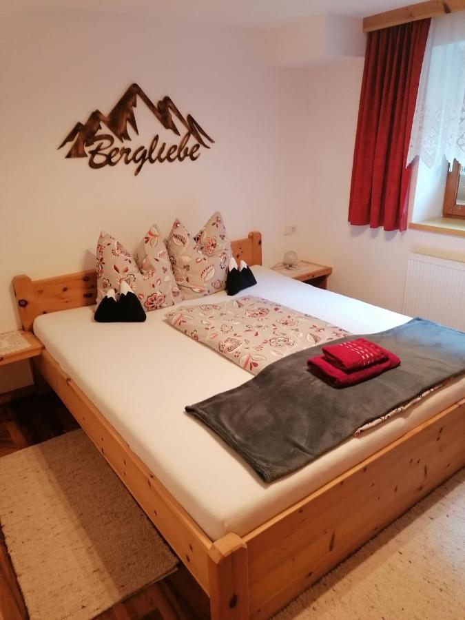 Hanslers Hof Arzl im Pitztal Dış mekan fotoğraf