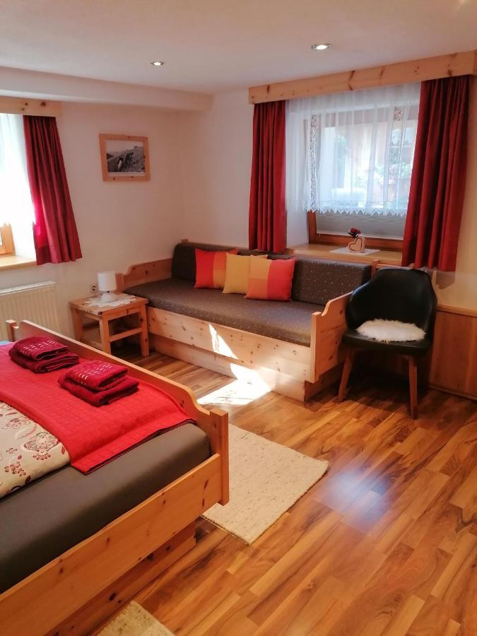 Hanslers Hof Arzl im Pitztal Dış mekan fotoğraf