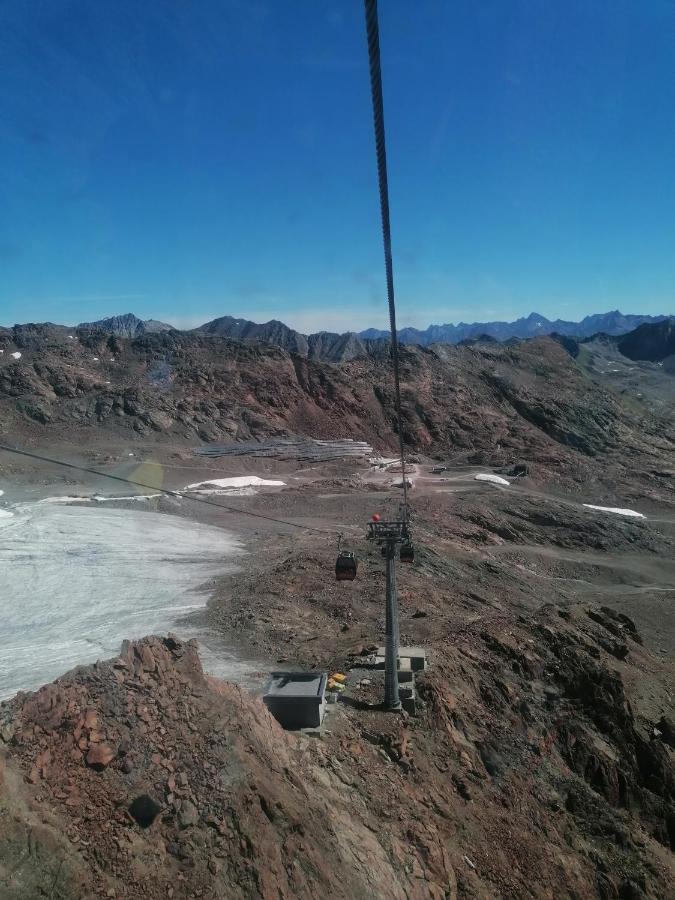 Hanslers Hof Arzl im Pitztal Dış mekan fotoğraf